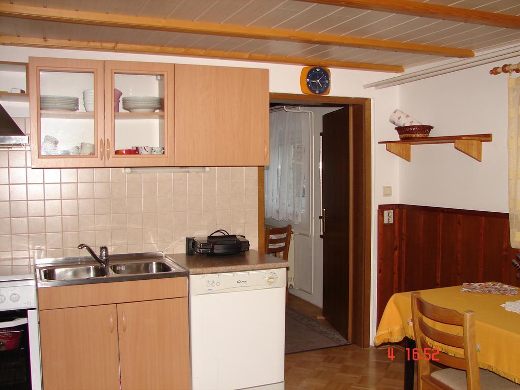 Apartma Zvan بليد الغرفة الصورة