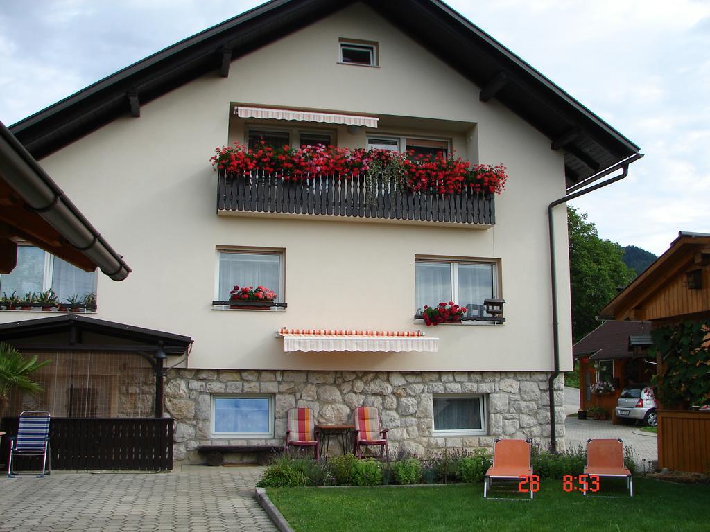 Apartma Zvan بليد المظهر الخارجي الصورة