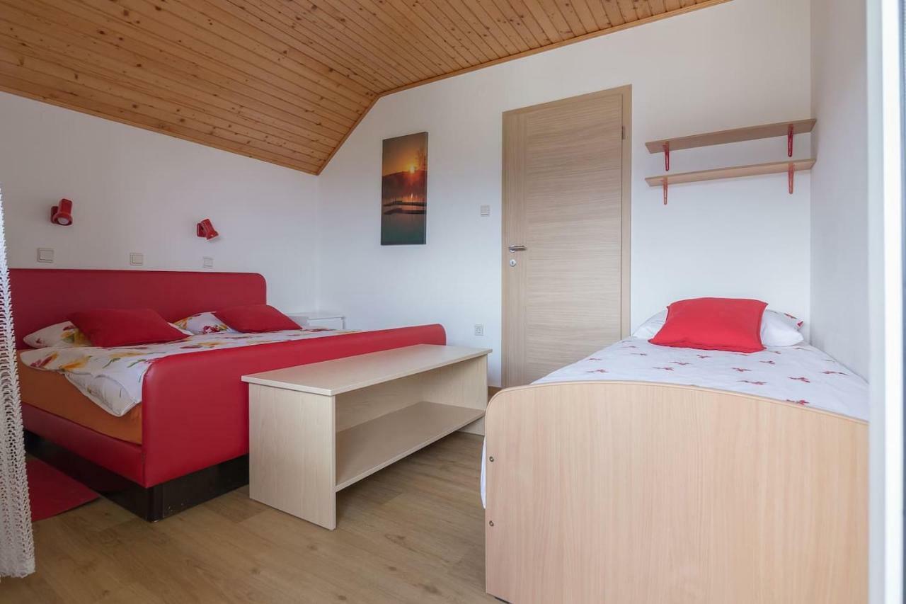 Apartma Zvan بليد المظهر الخارجي الصورة