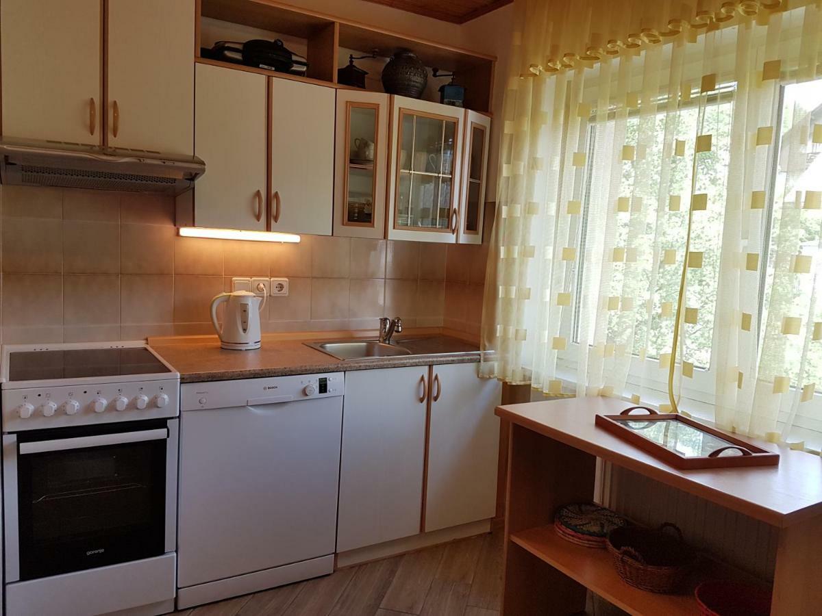 Apartma Zvan بليد المظهر الخارجي الصورة